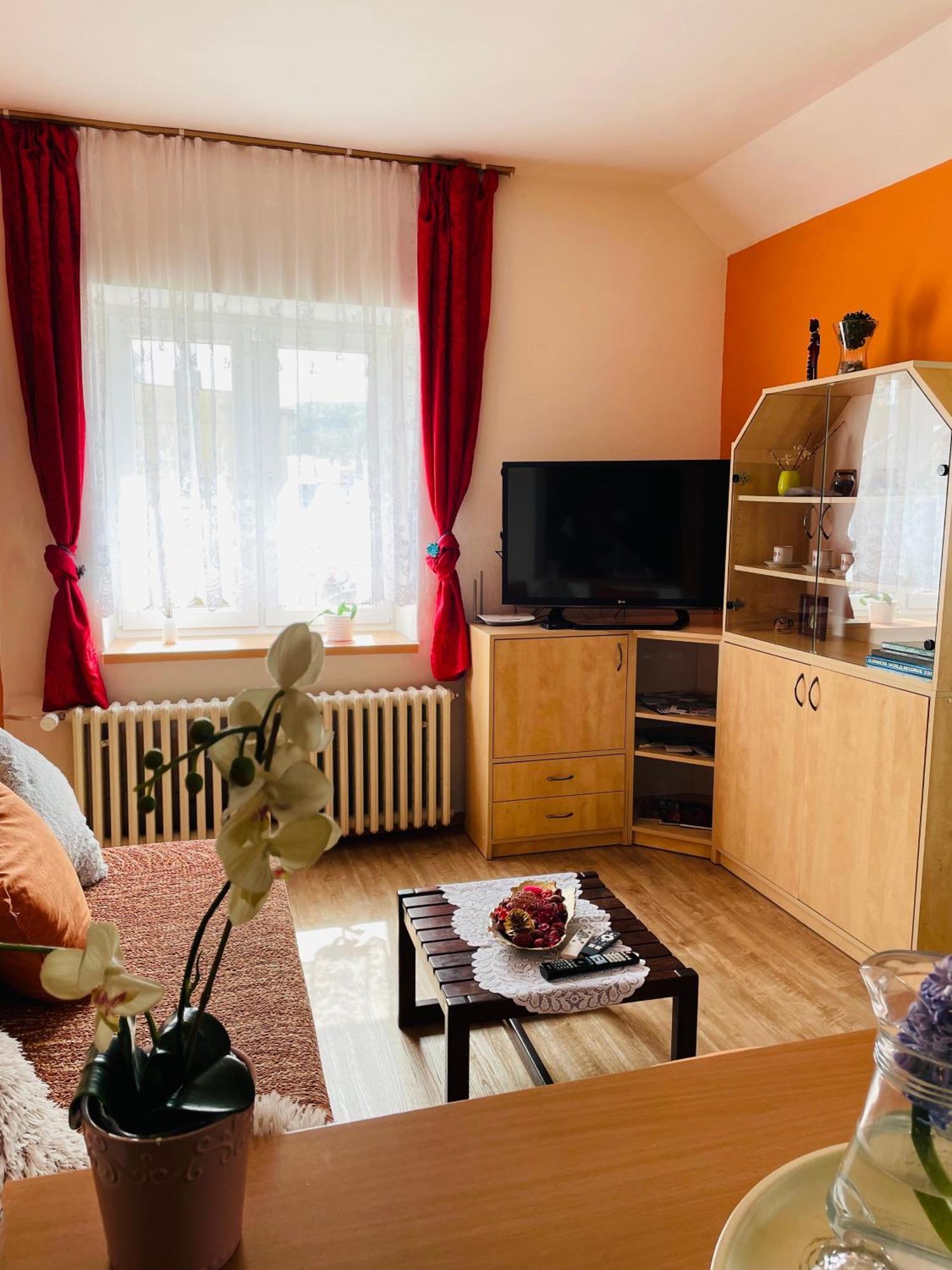 Apartman Trutnov-Porici Bagian luar foto