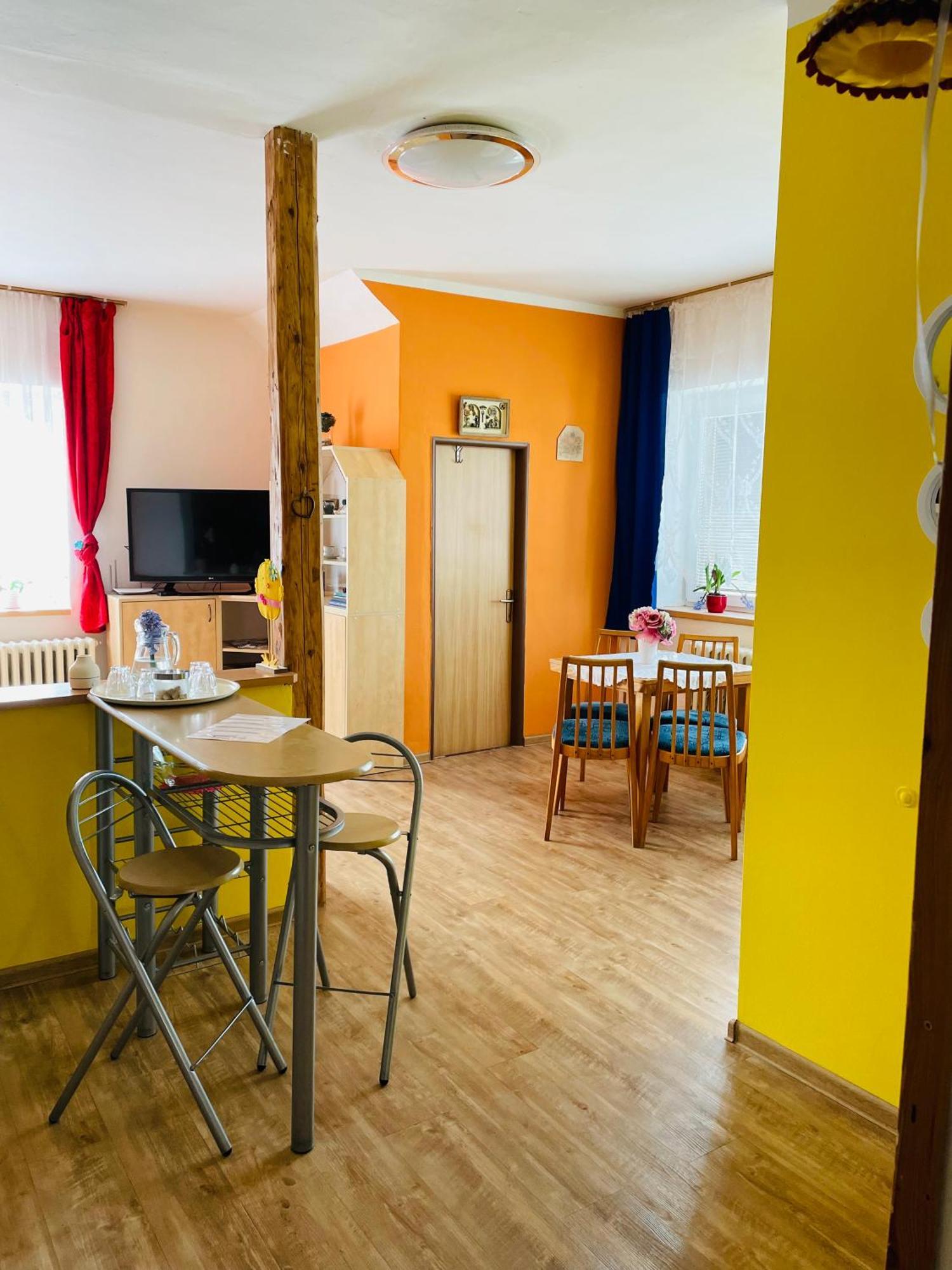 Apartman Trutnov-Porici Bagian luar foto