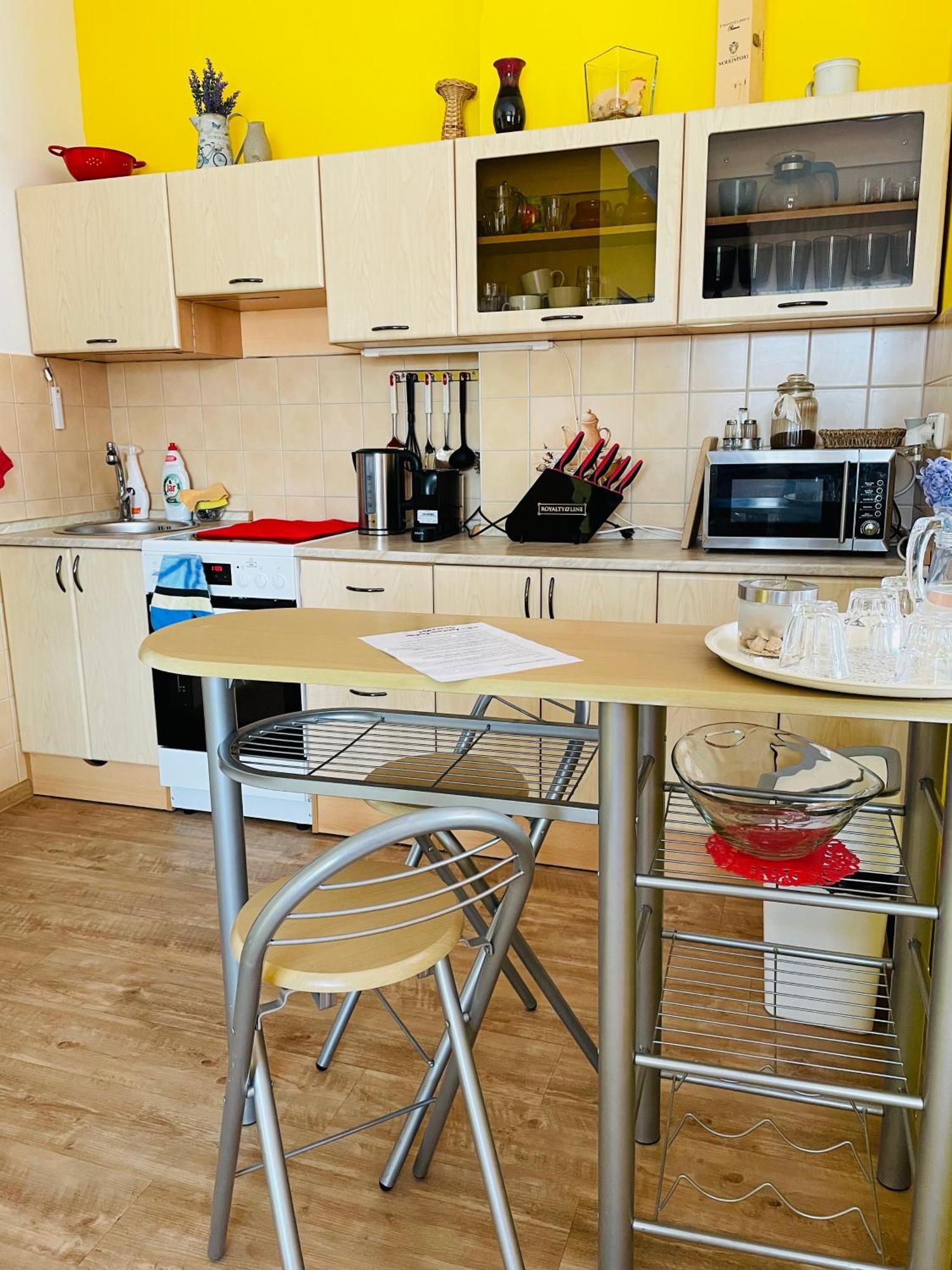Apartman Trutnov-Porici Bagian luar foto